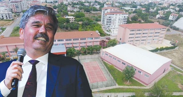 Çalık : Serik’e Fen Lisesi Kazandırmanın Mululuğunu Yaşıyoruz
