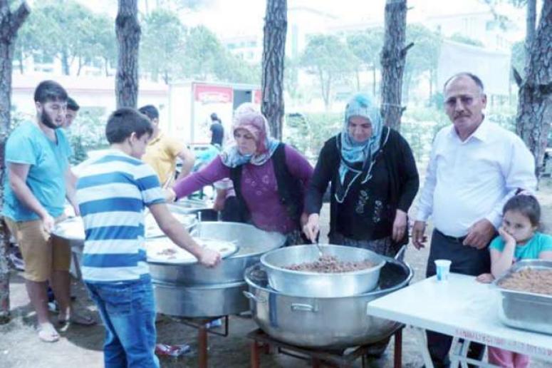 Türk Eğitim Sen’den Geleneksel 17. Ayran Şöleni 