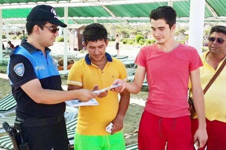 Emniyet Boğulmalara Karşı Uyardı