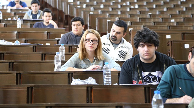 Üniversiteye Girişte Sistem Değişti