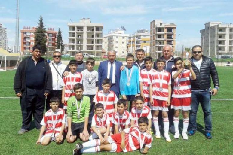 Tekeli Okulu Türkiye 9.’su Oldu
