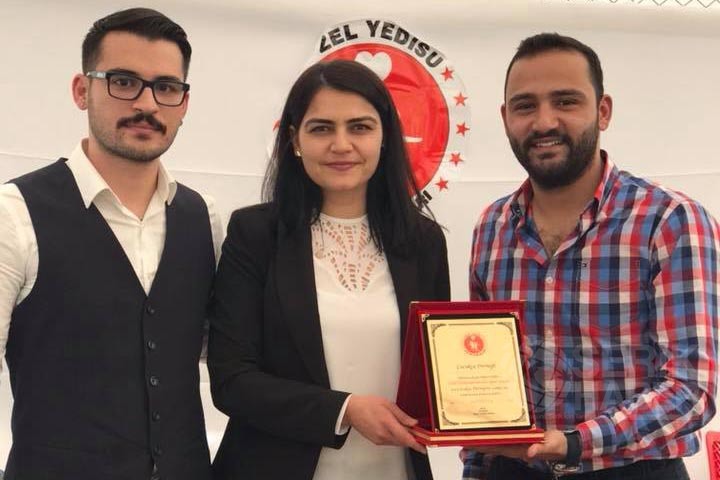 Yedisu’da Seminer Verildi