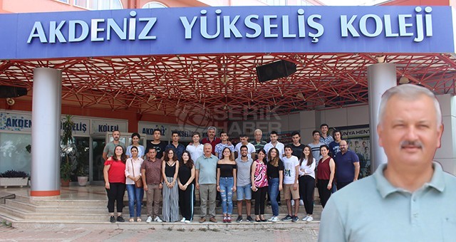 Topçuoğlu: ''Yine Zirvedeyiz''