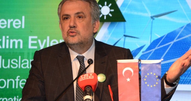 Serik'te Yerel İklim Eylemi Uluslararası Konferansı Başladı