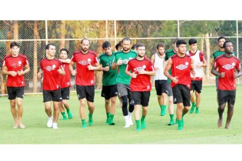 Serikspor Sahaya İndi