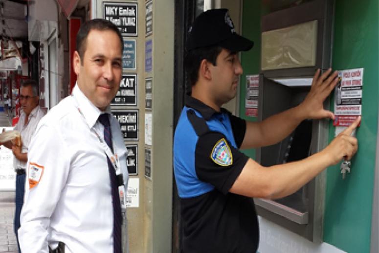 Kontör Ve Para Dolandırıcılığına Dikkat...
