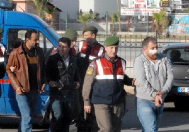 Kaçak Sigara Operasyonu Zanlıları Serbest Bırakıldı
