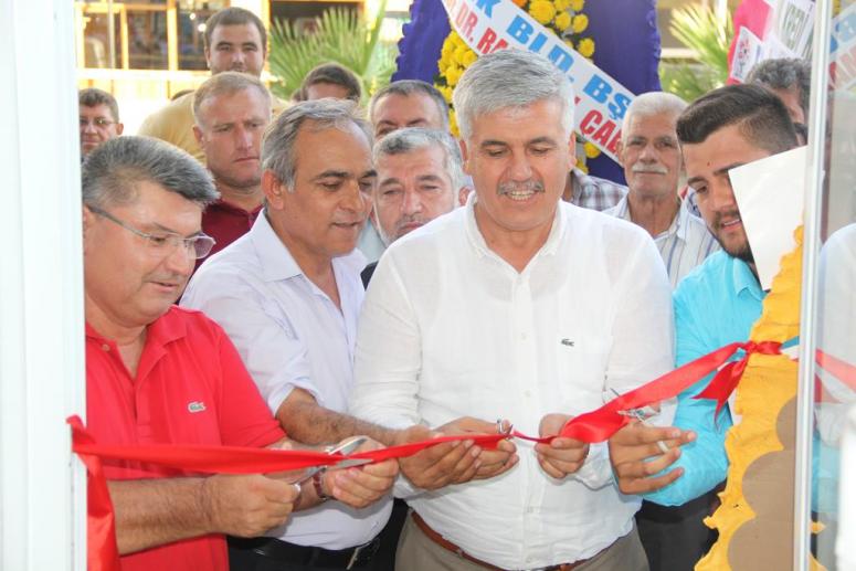 Grand Organizasyonun Açılışı Yapıldı