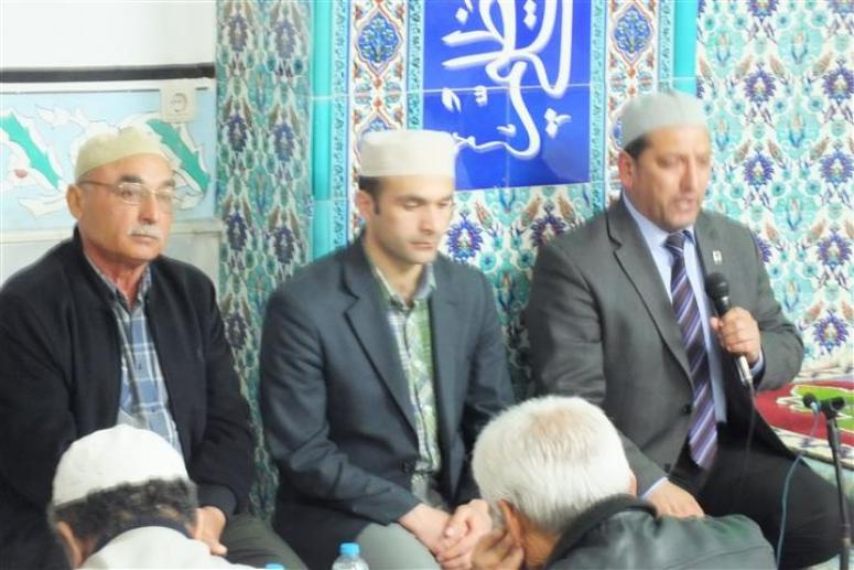 Gönüllü Bayanlardan Mevlid-i Şerif
