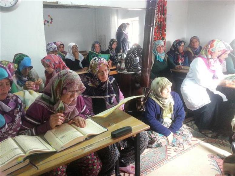 Kardeş Kur’an Kurslarından Ortak Program