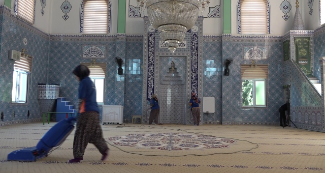 Serik, Ramazan Ayına Hazır