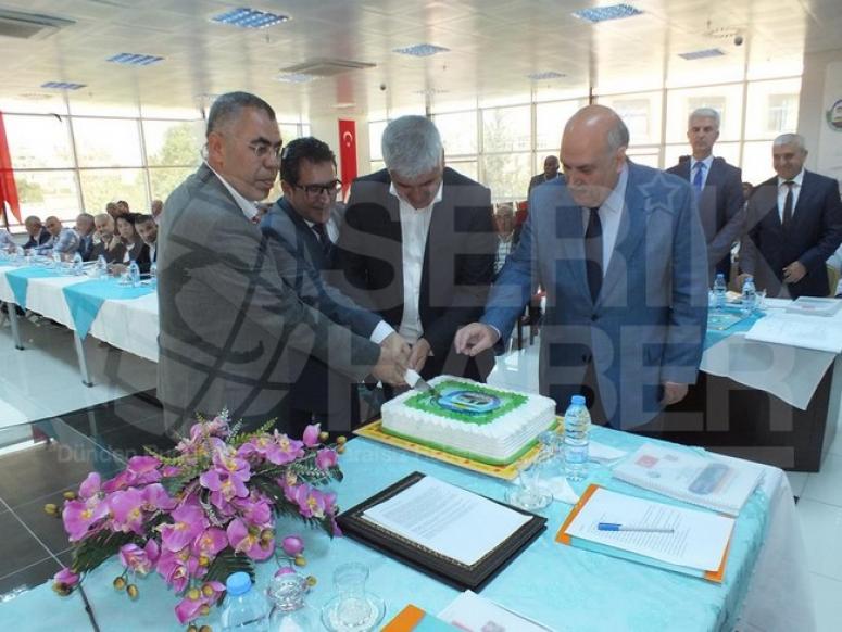 Belediye Meclisi 2. Yılını Kutladı