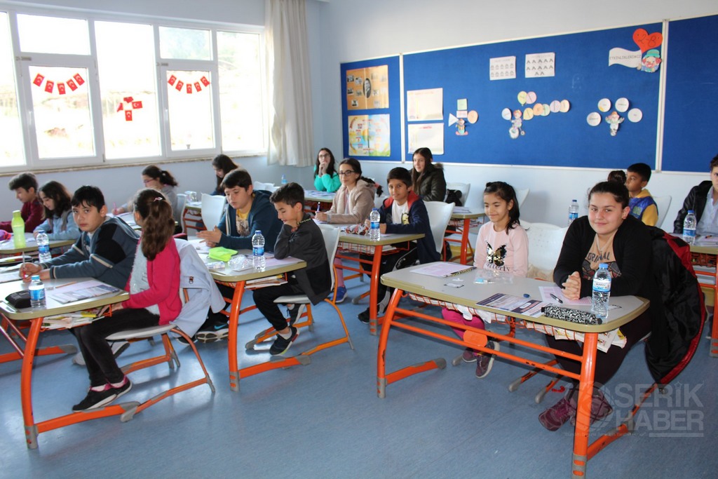 Çalık; “Eğitimde Serik’imizin önünü açmalıyız”