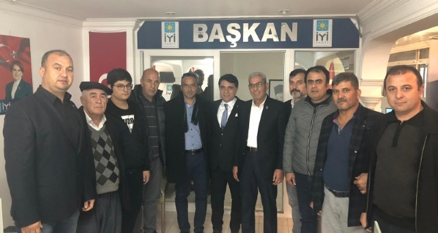 Rekortmen Efsane Başkan Mecek İyi Parti’den Aday