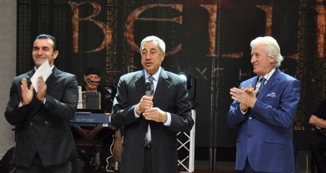 Bellis Çalışanları Partide Buluştu