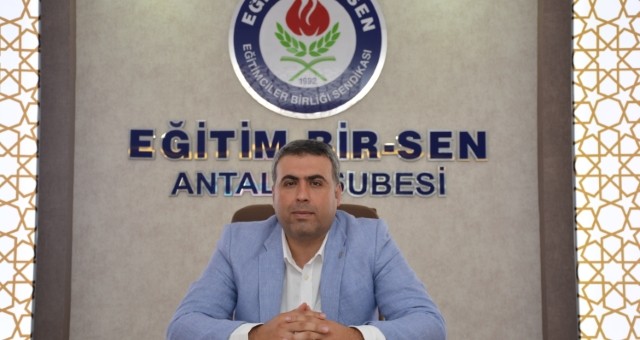 Çoban: Eğitimde Yer Değişikliği Sancısı