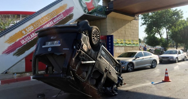 Antalya'da Gamze'nin Ölümüne Neden Olan Sürücü Arkadaşı İlayda'ya 5 Yıl Hapis
