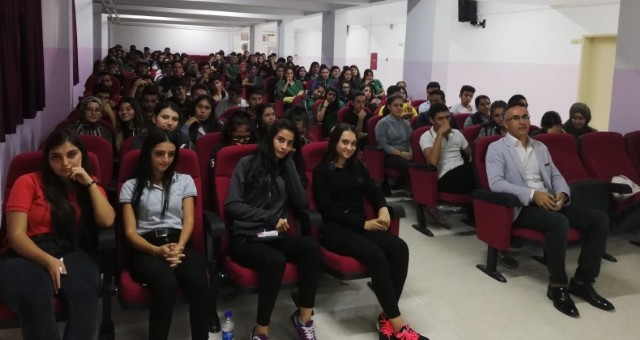 Lokman Atasoy, Atatürk Anadolu Lisesi’nde