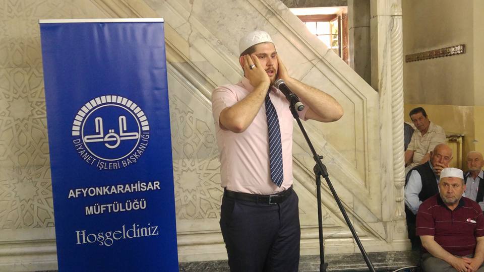 Ezanı Güzel Okuma Yarışması Bölge 1.’si Serik’ten