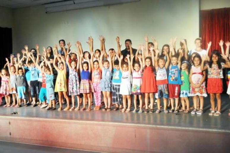 Yükseliş’ten Yaz Okulu'na Muhteşem Veda