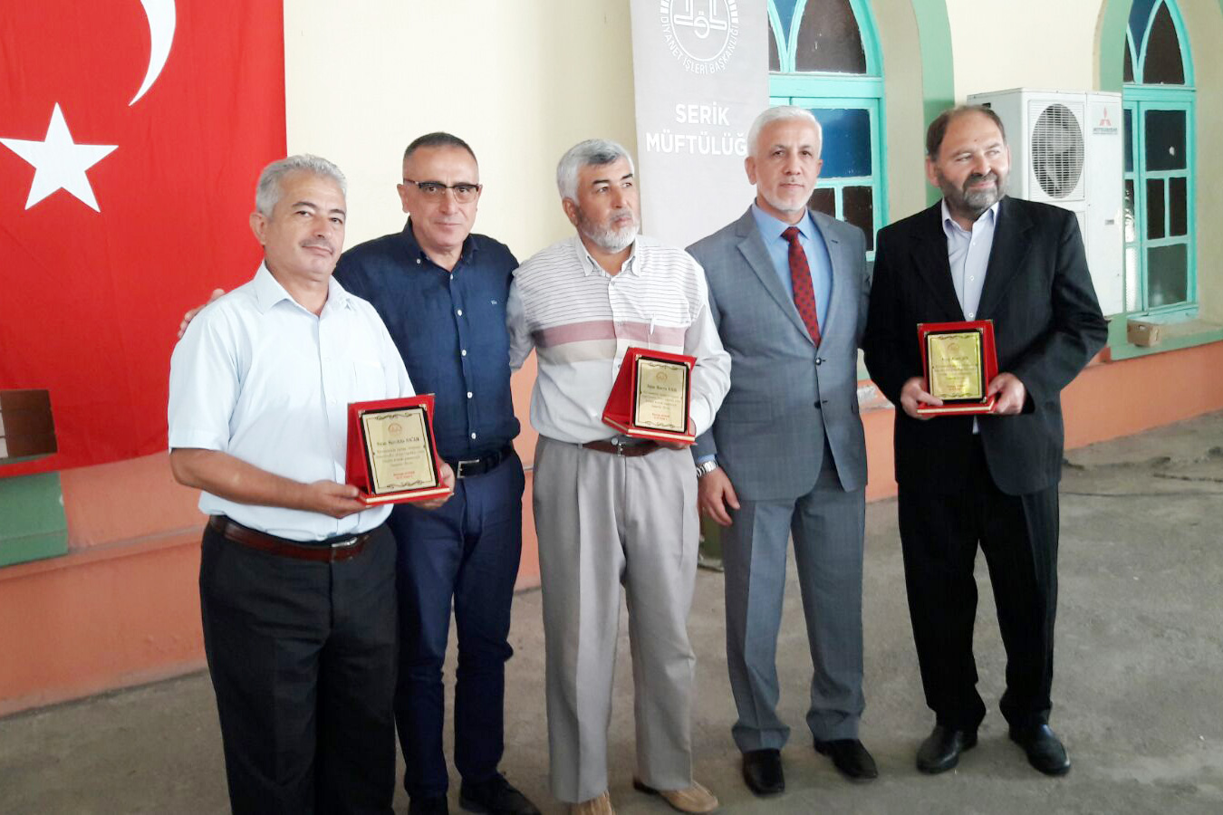 Camiler ve Din Görevlileri Haftası Başladı