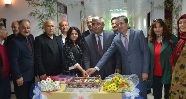 Akçalan İlkokulu'ndan Örnek Proje