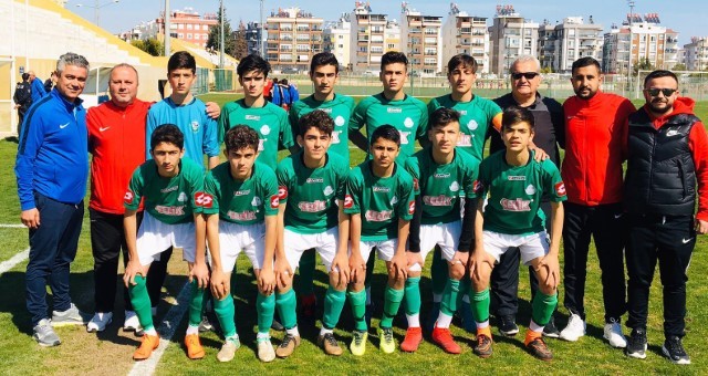 Serikli Gençler Şampiyonaya Hazır