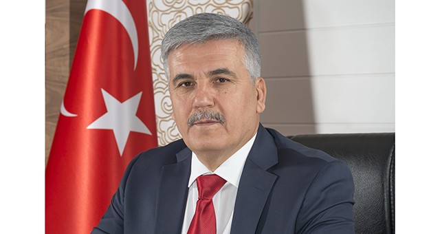 Başkan Çalık'ın Kurban Bayramı Mesajı