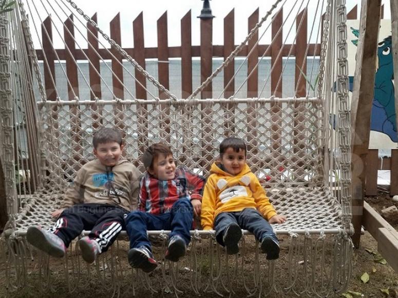 Minikler Yerli Malını Kutladı