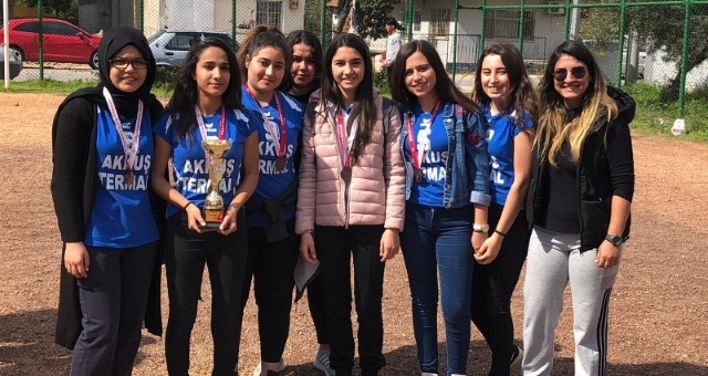 Bocce Takımı Serik'e Kupa İle Döndü
