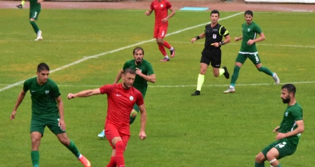 Serik, Muğla Deplasmanından 3 Puanla Döndü