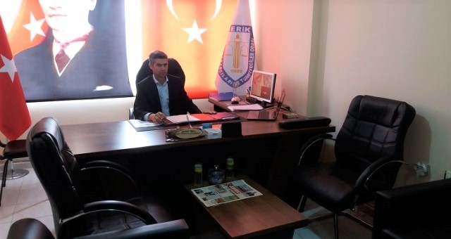 Akılı, Adaylara Başarılar Diledi