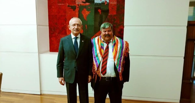 Kuş, “CHP’den Serik Belediye Başkan Aday Adaylığını Açıkladı”
