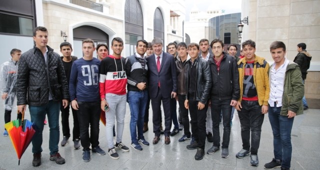 Sınav Stresine Adrenalin Ve Eğlence Molası