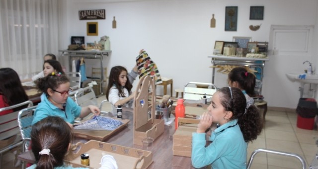Yükseliş Eğitim Kurumlarından İlçemize Bir İlk