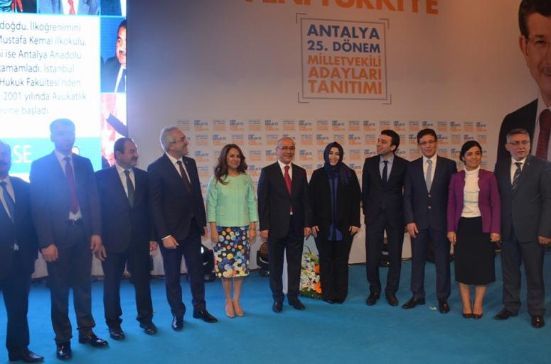 Bu Kadro Antalya’ya İyi Gelecek