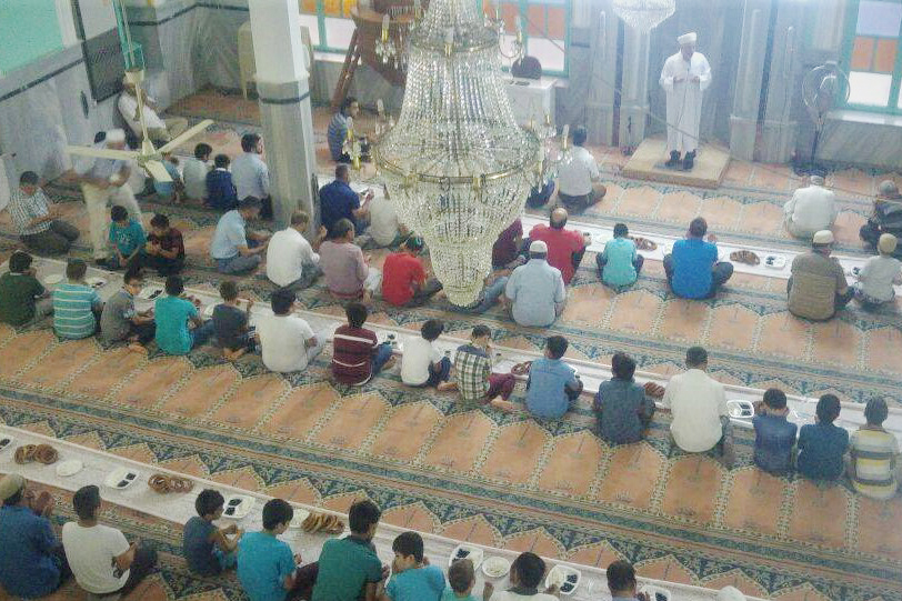 Çocuklarla Sabah Namazı Buluşması