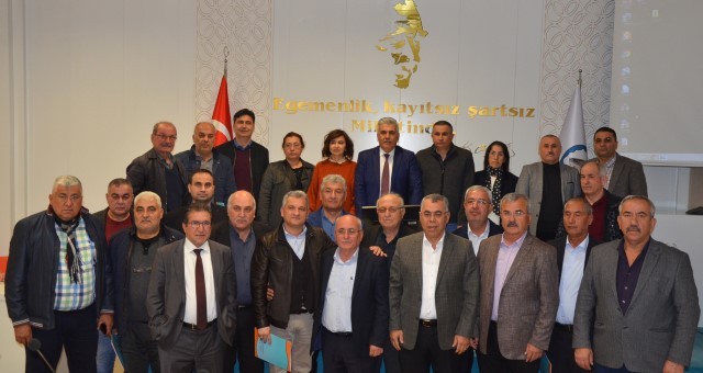  Serik Belediyesi'nin Görev Süresindeki Son Meclis Toplantısı Yapıldı