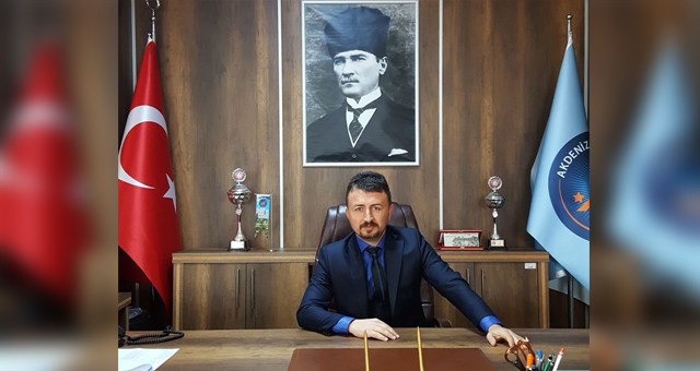 Serik MYO'ya 5 Bölüm Açılacak