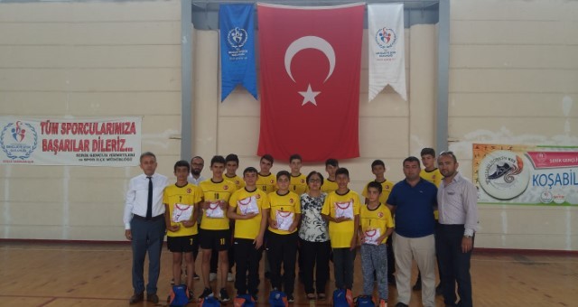 Gençlik Haftası Ziyareti