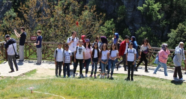 Yükselişten Zonguldak Gezisi