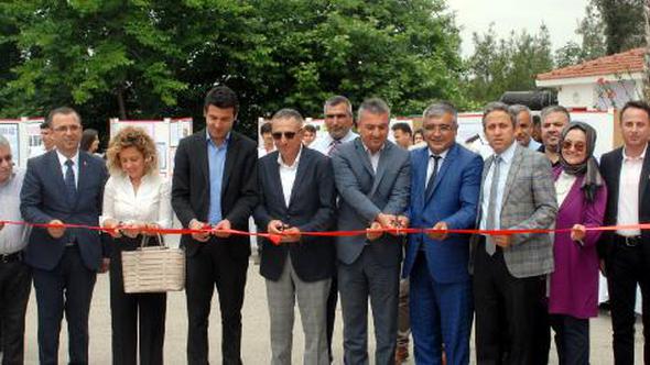 Serik’te Bilim Fuarı Sergisi