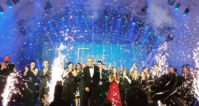 IMWF 2019'a Görkemli Final