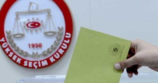 Son Dakika! Serik Seçim Sonuçları