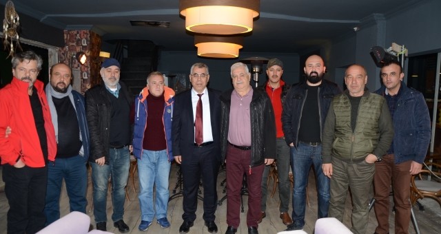 Ergüven Yılmaz: “Serik Kısır Siyasi Çekişmelerinden Arınmalı”