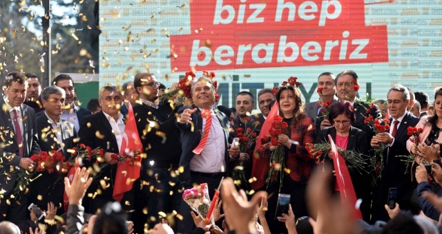 Başkan Uysal'ın Ziyaretleri