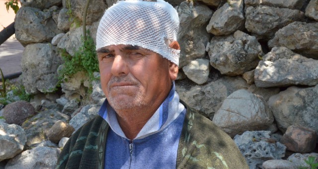 Yağmurdan Korunmak İçin Girdikleri Oyukta Üzerlerine Yıldırım Düştü