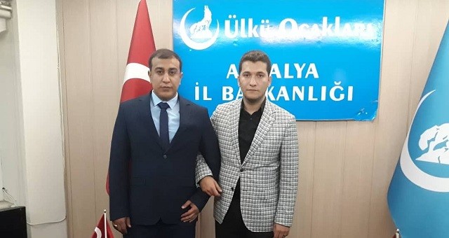 Aksu ve Kaş’a Ülkü Ocakları Açıldı