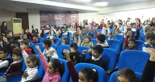 Çalık; “Her Şey Gelecek İçin”