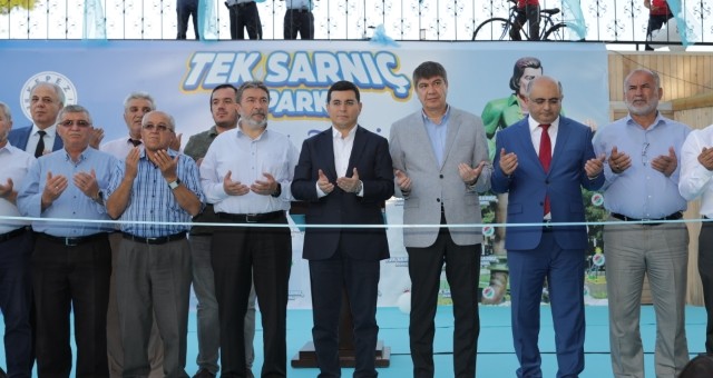 Türel: “Kepez’de modern şehirciliğin en güzel örnekleri var”